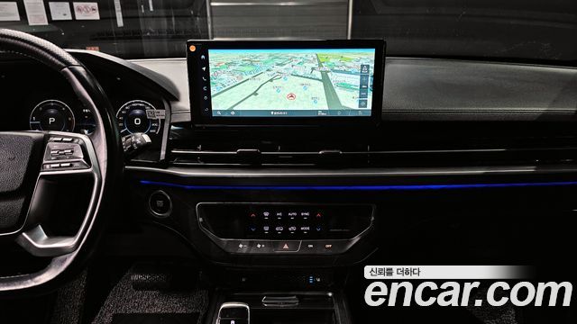 KG Mobility (SsangYong) Rexton New Arena Disel 2.2 4WD Noblesse 2024 — фото 15