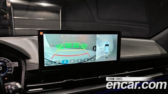 KG Mobility (SsangYong) Rexton New Arena Disel 2.2 4WD Noblesse 2024 — фото 16