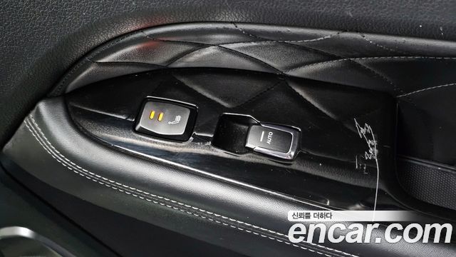 KG Mobility (SsangYong) Rexton New Arena Disel 2.2 4WD Noblesse 2024 — фото 18