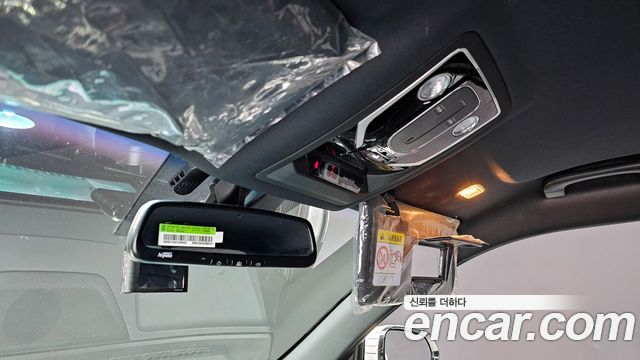 KG Mobility (SsangYong) Rexton New Arena Disel 2.2 4WD Noblesse 2024 — фото 20