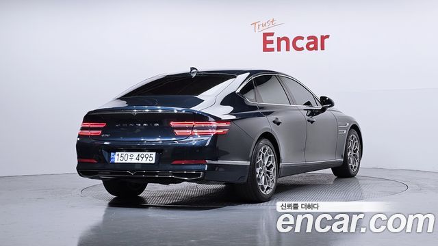 Genesis G80 (RG3) Diesel 2.2 2WD 2022 — фото 2