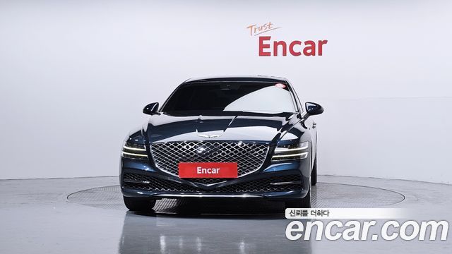 Genesis G80 (RG3) Diesel 2.2 2WD 2022 — фото 3