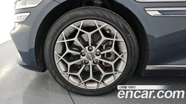 Genesis G80 (RG3) Diesel 2.2 2WD 2022 — фото 5
