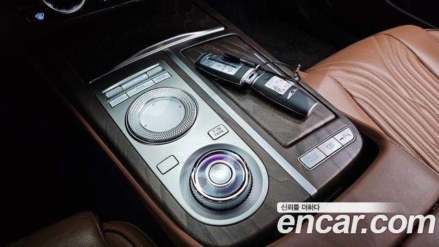 Genesis G80 (RG3) Diesel 2.2 2WD 2022 — фото 9