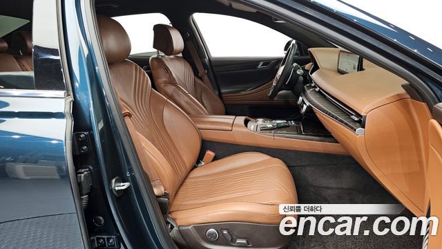 Genesis G80 (RG3) Diesel 2.2 2WD 2022 — фото 10