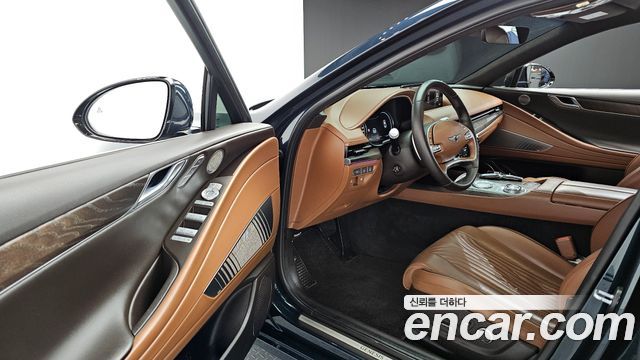 Genesis G80 (RG3) Diesel 2.2 2WD 2022 — фото 15