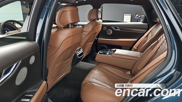 Genesis G80 (RG3) Diesel 2.2 2WD 2022 — фото 16