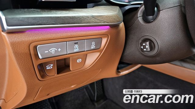 Genesis G80 (RG3) Diesel 2.2 2WD 2022 — фото 18