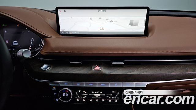 Genesis G80 (RG3) Diesel 2.2 2WD 2022 — фото 19