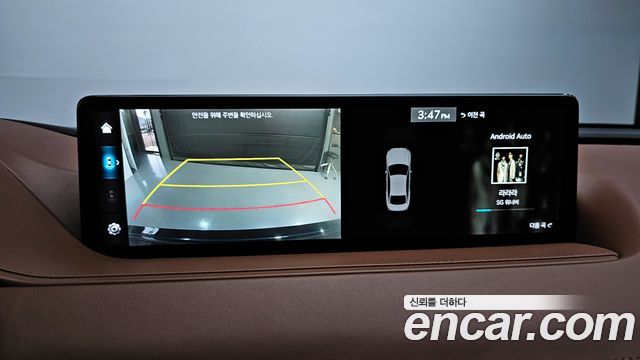 Genesis G80 (RG3) Diesel 2.2 2WD 2022 — фото 20