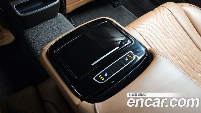 Genesis G80 (RG3) Diesel 2.2 2WD 2022 — фото 21