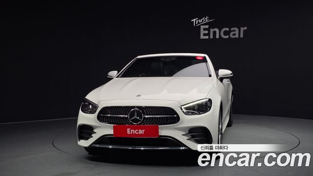 Mercedes-Benz E-Class (W213) E450 4MATIC Cabriolet 2021 — фото 3