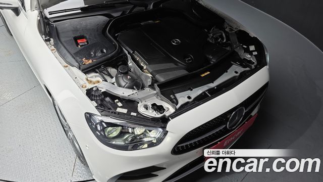 Mercedes-Benz E-Class (W213) E450 4MATIC Cabriolet 2021 — фото 6
