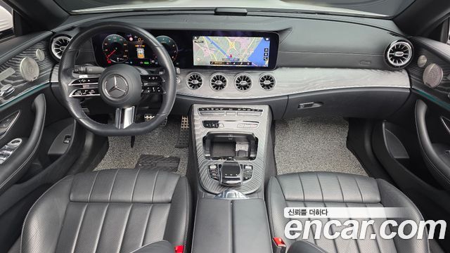 Mercedes-Benz E-Class (W213) E450 4MATIC Cabriolet 2021 — фото 7