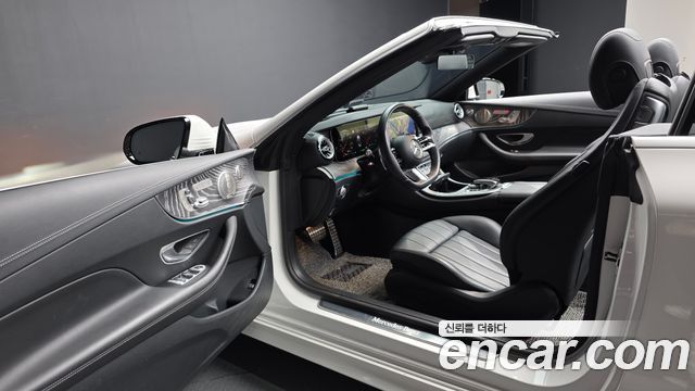 Mercedes-Benz E-Class (W213) E450 4MATIC Cabriolet 2021 — фото 10
