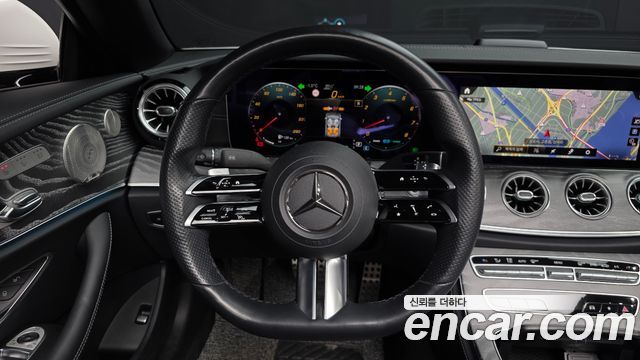 Mercedes-Benz E-Class (W213) E450 4MATIC Cabriolet 2021 — фото 13