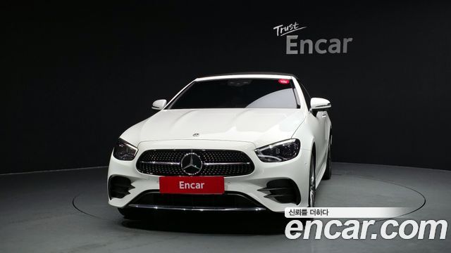 Mercedes-Benz E-Class (W213) E450 4MATIC Cabriolet 2021 — фото 19