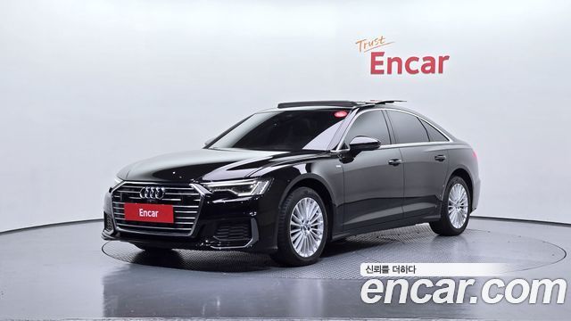 Audi A6 (C8) 45 TFSI Premium