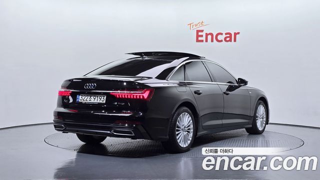 Audi A6 (C8) 45 TFSI Premium 2020 — фото 2