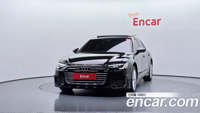 Audi A6 (C8) 45 TFSI Premium 2020 — фото 3