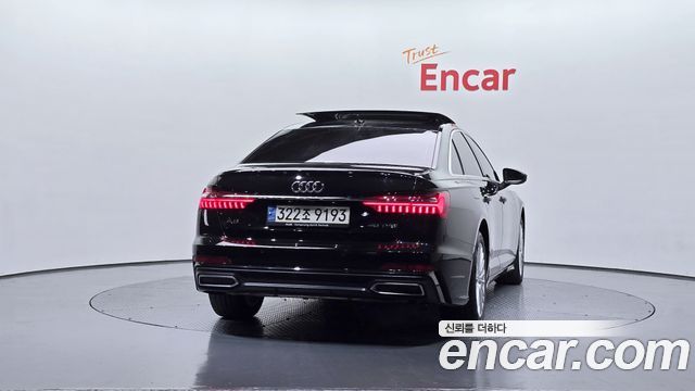 Audi A6 (C8) 45 TFSI Premium 2020 — фото 4