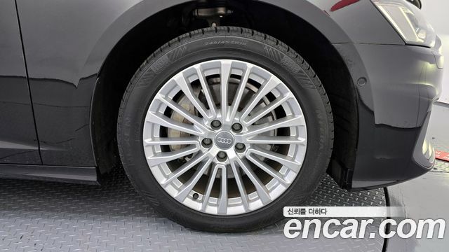 Audi A6 (C8) 45 TFSI Premium 2020 — фото 5
