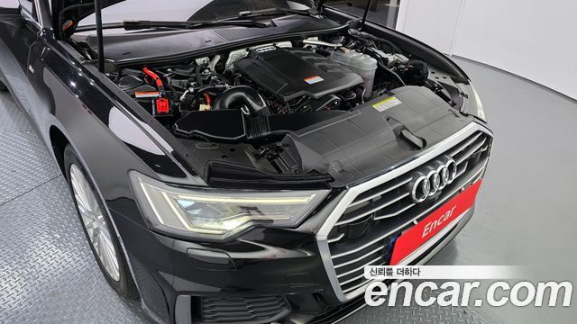 Audi A6 (C8) 45 TFSI Premium 2020 — фото 6