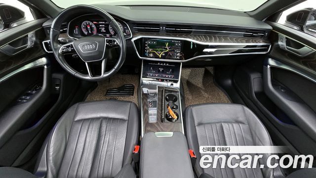 Audi A6 (C8) 45 TFSI Premium 2020 — фото 7