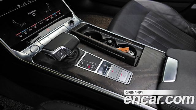Audi A6 (C8) 45 TFSI Premium 2020 — фото 9