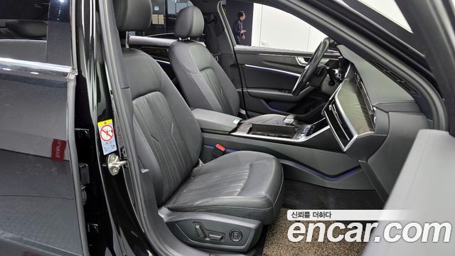 Audi A6 (C8) 45 TFSI Premium 2020 — фото 10
