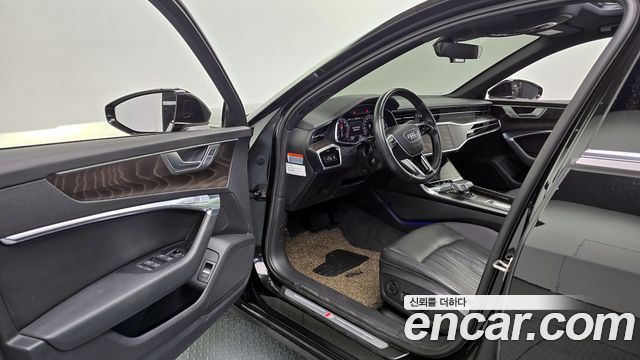 Audi A6 (C8) 45 TFSI Premium 2020 — фото 11