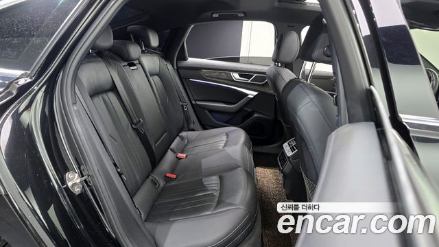 Audi A6 (C8) 45 TFSI Premium 2020 — фото 12
