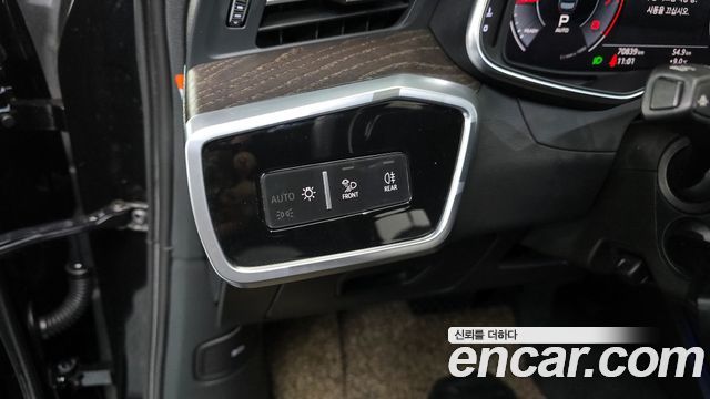 Audi A6 (C8) 45 TFSI Premium 2020 — фото 13