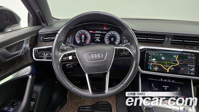 Audi A6 (C8) 45 TFSI Premium 2020 — фото 14