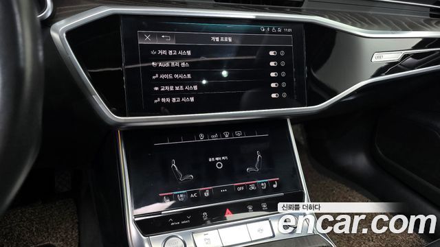 Audi A6 (C8) 45 TFSI Premium 2020 — фото 15