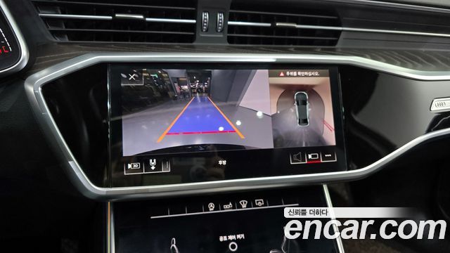 Audi A6 (C8) 45 TFSI Premium 2020 — фото 16
