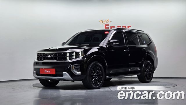 Kia Mohave The Master Diesel 3.0 4WD 5-Seater Masters 2022 — фото 1