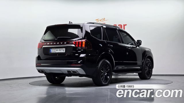 Kia Mohave The Master Diesel 3.0 4WD 5-Seater Masters 2022 — фото 2