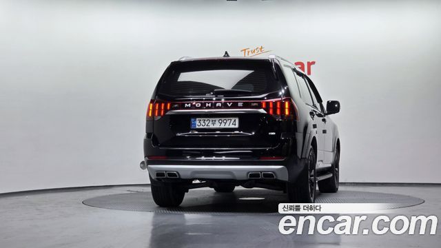 Kia Mohave The Master Diesel 3.0 4WD 5-Seater Masters 2022 — фото 4