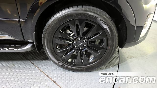 Kia Mohave The Master Diesel 3.0 4WD 5-Seater Masters 2022 — фото 5