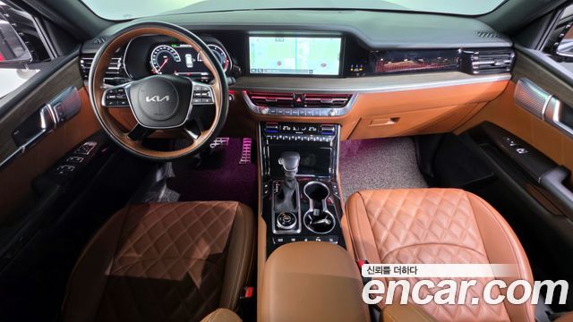 Kia Mohave The Master Diesel 3.0 4WD 5-Seater Masters 2022 — фото 7