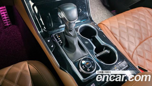 Kia Mohave The Master Diesel 3.0 4WD 5-Seater Masters 2022 — фото 9
