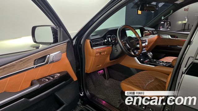Kia Mohave The Master Diesel 3.0 4WD 5-Seater Masters 2022 — фото 10