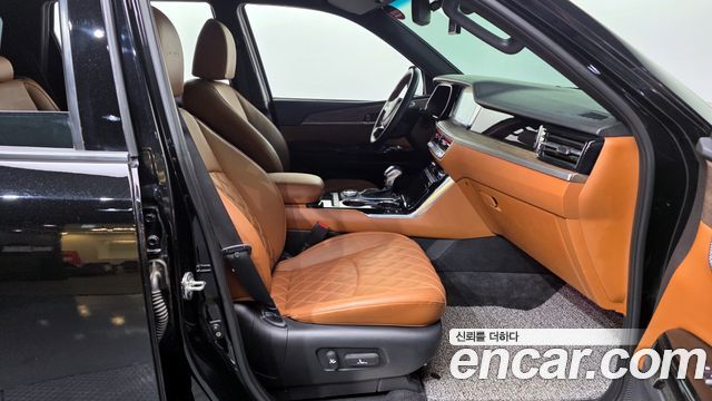Kia Mohave The Master Diesel 3.0 4WD 5-Seater Masters 2022 — фото 11