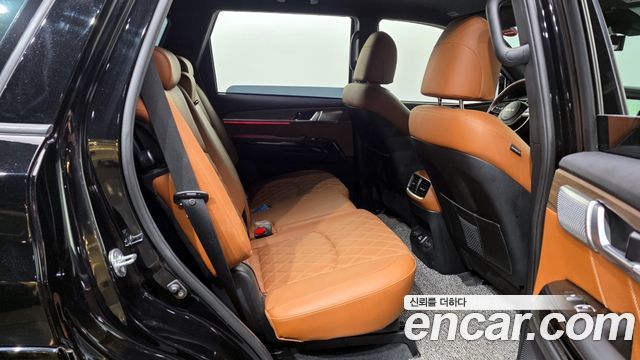 Kia Mohave The Master Diesel 3.0 4WD 5-Seater Masters 2022 — фото 12
