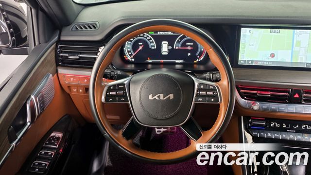 Kia Mohave The Master Diesel 3.0 4WD 5-Seater Masters 2022 — фото 13