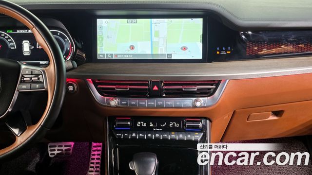 Kia Mohave The Master Diesel 3.0 4WD 5-Seater Masters 2022 — фото 14