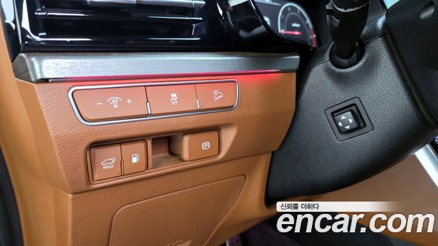 Kia Mohave The Master Diesel 3.0 4WD 5-Seater Masters 2022 — фото 17