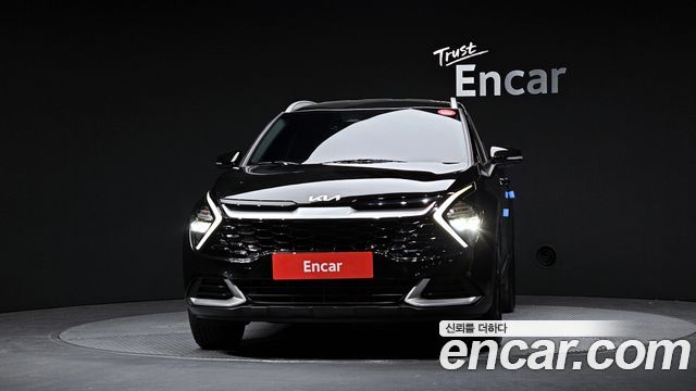 Kia Sportage (V) Diesel 2.0 2WD Prestige 2022 — фото 3