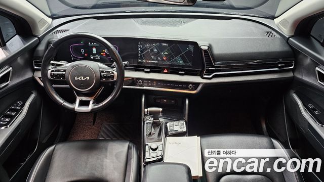 Kia Sportage (V) Diesel 2.0 2WD Prestige 2022 — фото 6